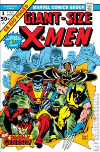 Giant-Size X-Men #1
