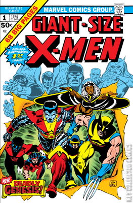 Giant-Size X-Men