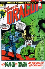 Variant Cover for Savage Dragon #156