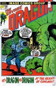 Savage Dragon #156