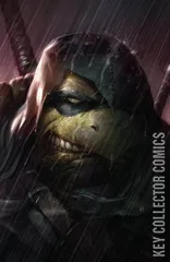Cover for Teenage Mutant Ninja Turtles: The Last Ronin #1
