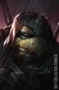 Teenage Mutant Ninja Turtles: The Last Ronin #1