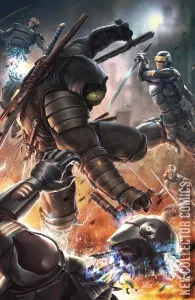 Teenage Mutant Ninja Turtles: The Last Ronin #1