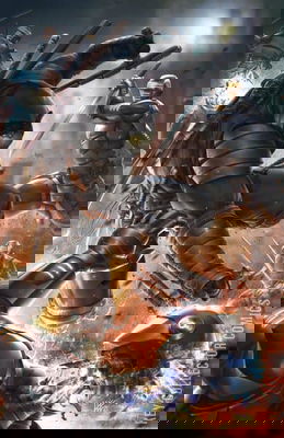 Teenage Mutant Ninja Turtles: The Last Ronin