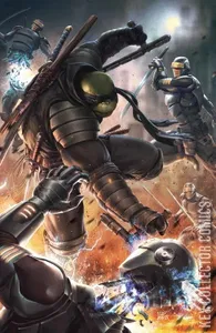 Teenage Mutant Ninja Turtles: The Last Ronin #1