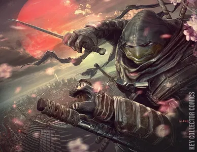 Teenage Mutant Ninja Turtles: The Last Ronin #1