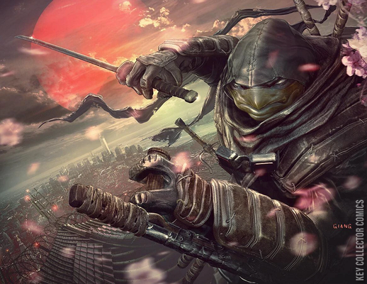 Teenage Mutant Ninja Turtles: The Last Ronin