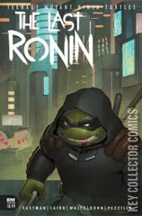 Cover for Teenage Mutant Ninja Turtles: The Last Ronin #1