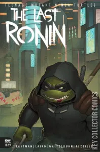 Teenage Mutant Ninja Turtles: The Last Ronin #1