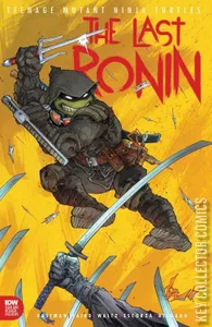 Teenage Mutant Ninja Turtles: The Last Ronin #1