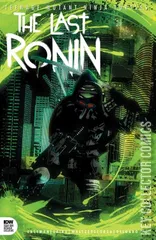 Cover for Teenage Mutant Ninja Turtles: The Last Ronin #1