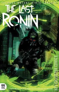 Teenage Mutant Ninja Turtles: The Last Ronin #1
