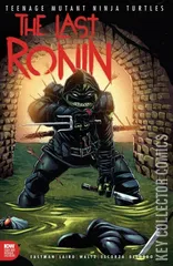 Cover for Teenage Mutant Ninja Turtles: The Last Ronin #1