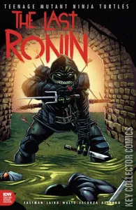 Teenage Mutant Ninja Turtles: The Last Ronin #1