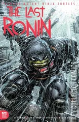 Cover for Teenage Mutant Ninja Turtles: The Last Ronin #1