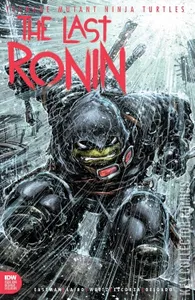 Teenage Mutant Ninja Turtles: The Last Ronin #1
