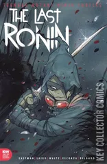 Cover for Teenage Mutant Ninja Turtles: The Last Ronin #1