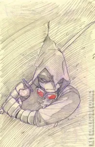 Teenage Mutant Ninja Turtles: The Last Ronin #1