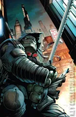 Cover for Teenage Mutant Ninja Turtles: The Last Ronin #1