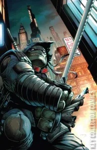 Teenage Mutant Ninja Turtles: The Last Ronin #1
