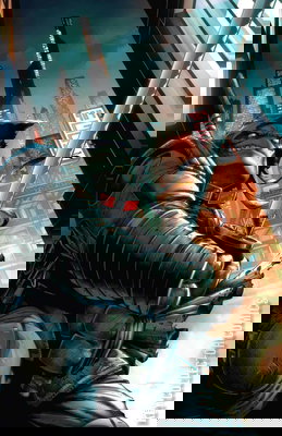 Teenage Mutant Ninja Turtles: The Last Ronin