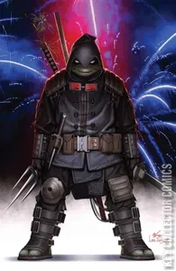Teenage Mutant Ninja Turtles: The Last Ronin #1