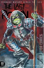 Cover for Teenage Mutant Ninja Turtles: The Last Ronin #1