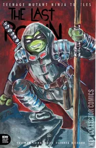 Teenage Mutant Ninja Turtles: The Last Ronin #1