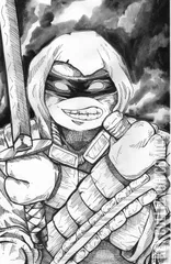 Cover for Teenage Mutant Ninja Turtles: The Last Ronin #1
