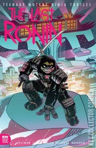 Teenage Mutant Ninja Turtles: The Last Ronin #1