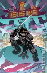 Cover for Teenage Mutant Ninja Turtles: The Last Ronin #1