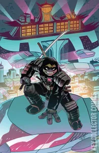Teenage Mutant Ninja Turtles: The Last Ronin #1