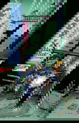 Teenage Mutant Ninja Turtles: The Last Ronin