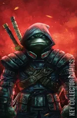 Cover for Teenage Mutant Ninja Turtles: The Last Ronin #1