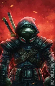 Teenage Mutant Ninja Turtles: The Last Ronin #1