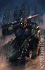 Cover for Teenage Mutant Ninja Turtles: The Last Ronin #1