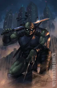 Teenage Mutant Ninja Turtles: The Last Ronin #1