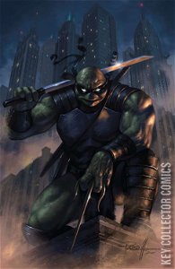 Teenage Mutant Ninja Turtles: The Last Ronin #1 