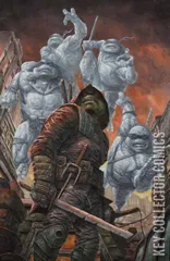Cover for Teenage Mutant Ninja Turtles: The Last Ronin #1