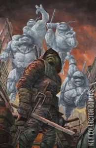 Teenage Mutant Ninja Turtles: The Last Ronin #1