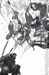 Cover for Teenage Mutant Ninja Turtles: The Last Ronin #1