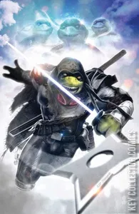 Teenage Mutant Ninja Turtles: The Last Ronin #1