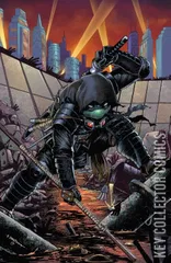 Cover for Teenage Mutant Ninja Turtles: The Last Ronin #1