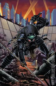 Teenage Mutant Ninja Turtles: The Last Ronin #1