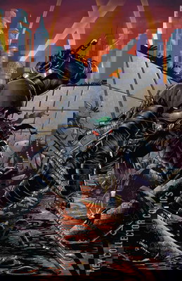 Teenage Mutant Ninja Turtles: The Last Ronin