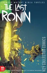 Cover for Teenage Mutant Ninja Turtles: The Last Ronin #1