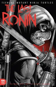 Teenage Mutant Ninja Turtles: The Last Ronin #1