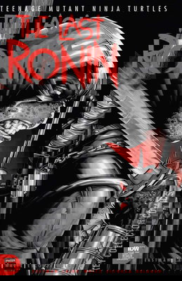 Teenage Mutant Ninja Turtles: The Last Ronin