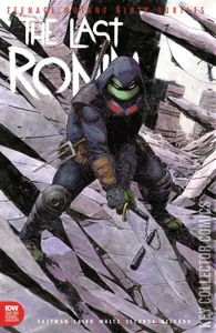 Teenage Mutant Ninja Turtles: The Last Ronin #1