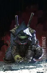 Cover for Teenage Mutant Ninja Turtles: The Last Ronin #1